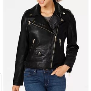 Michael Kors Leather jacket